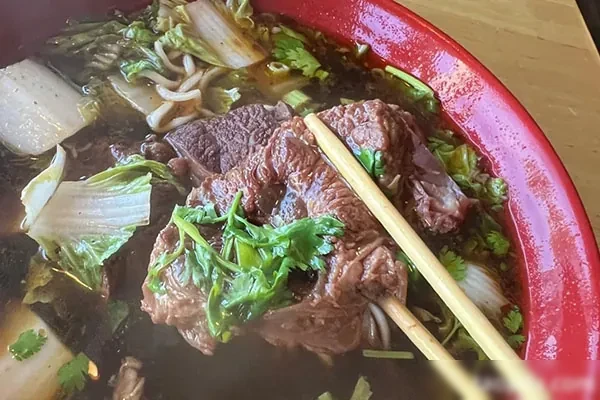 红烧牛肉面连锁门店同款配方技术教学培训正式在线视频课-香源配方网