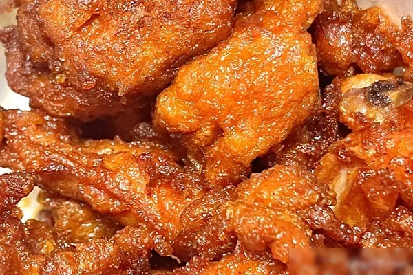 鸡锁骨牙签肉炸鸡技术配方和视频教程-香源配方网