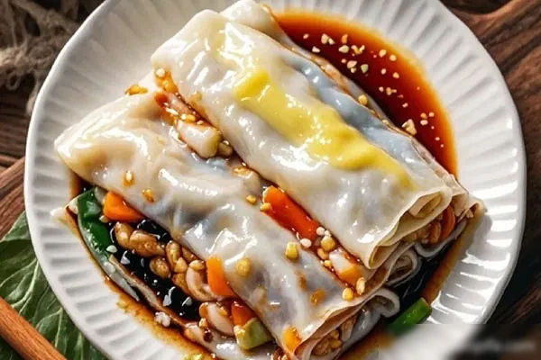 图片[1]-广东肠粉技术配方和视频教程-香源配方网