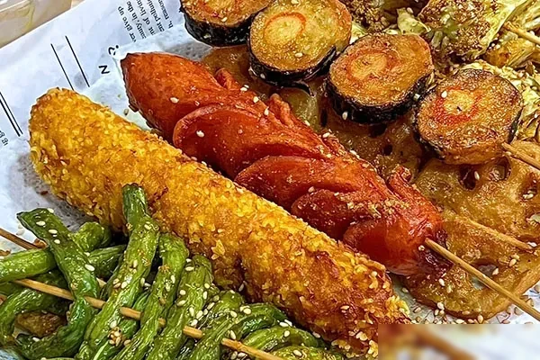 油炸串串技术配方资料-香源配方网