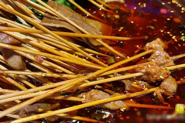 图片[1]-冷锅串串技术配方和视频教程（合集）-香源配方网