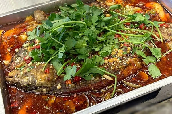 烤鱼技术配方和视频教程-香源配方网