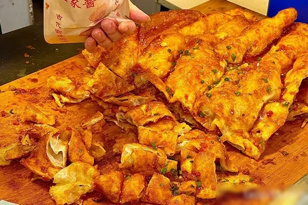 酱香饼技术配方和视频教程(合集)-香源配方网