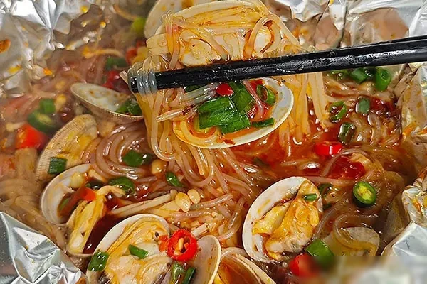 图片[1]-花甲粉技术 配方和视频教程-香源配方网