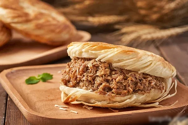 肉夹馍技术配方和视频教程（合集）-香源配方网