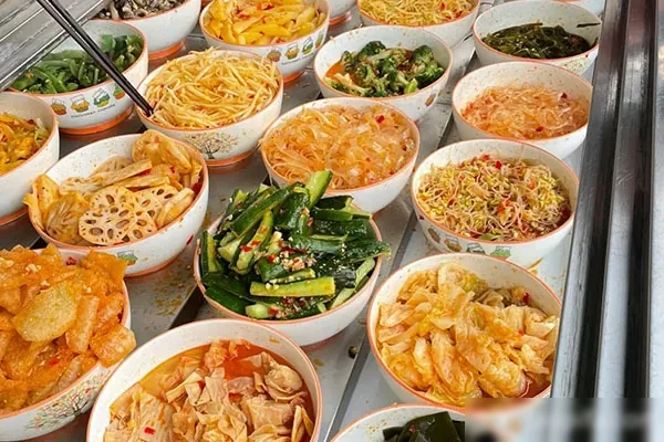 凉菜全套技术配方和视频教程-香源配方网