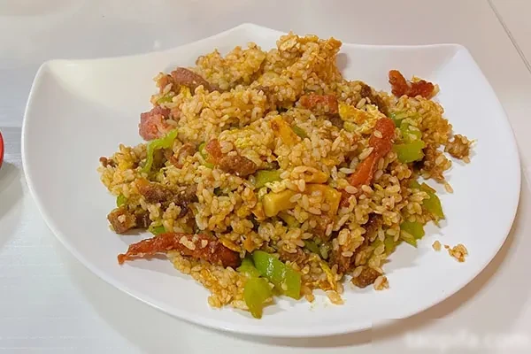 西门串炒饭技术配方和视频教程-香源配方网