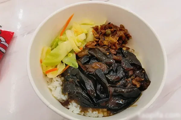 台湾阿Q桶饭配方-香源配方网