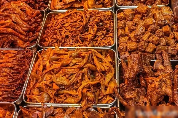 图片[1]-精武绝味鸭脖 技术配方资料-香源配方网