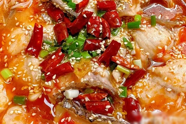 夏日胃口拯救者:酸菜鱼 &水煮鱼 &番茄鱼视频教程-香源配方网