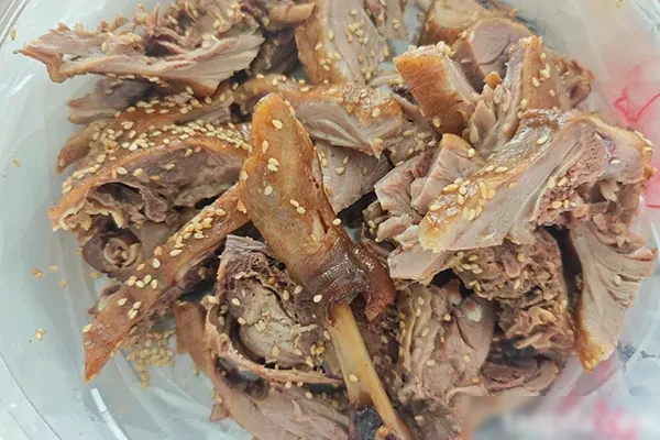 图片[1]-荣昌老鹅技术配方资料-香源配方网