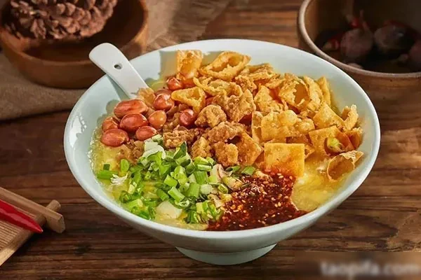 图片[1]-正宗乐山豆腐脑技术配方资料-香源配方网