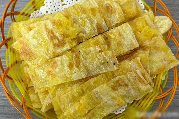 印度飞饼配方及制作工艺技术配方和视频教程-香源配方网