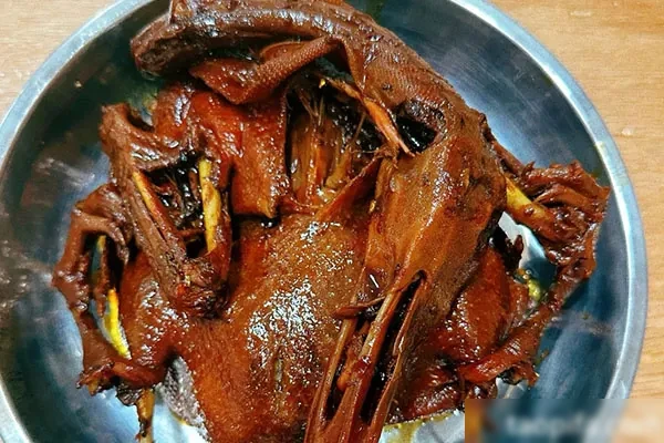 卤鸭卤猪头肉配方制作资料-香源配方网