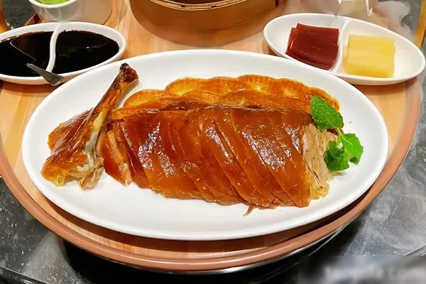 北京烤鸭技术配方和视频教程-香源配方网