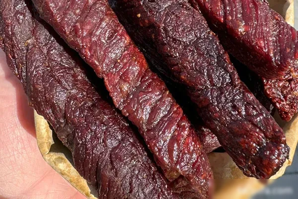 图片[1]-六款风味特色牛肉干技术配方资料-香源配方网