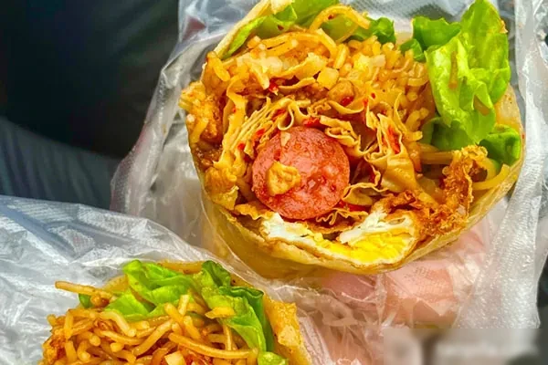 卤肉卷视频教学+文字教程-香源配方网