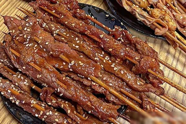 图片[1]-湿辣牛肉技术配方和视频教程-香源配方网