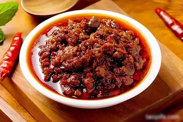 牛肉酱技术配方资料-香源配方网