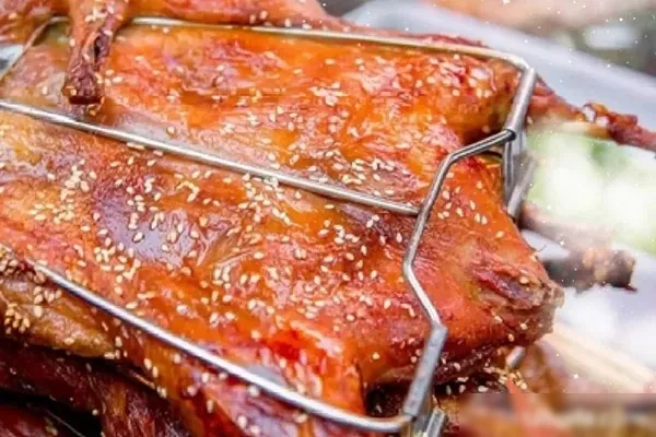 烤板鸭技术配方资料-香源配方网