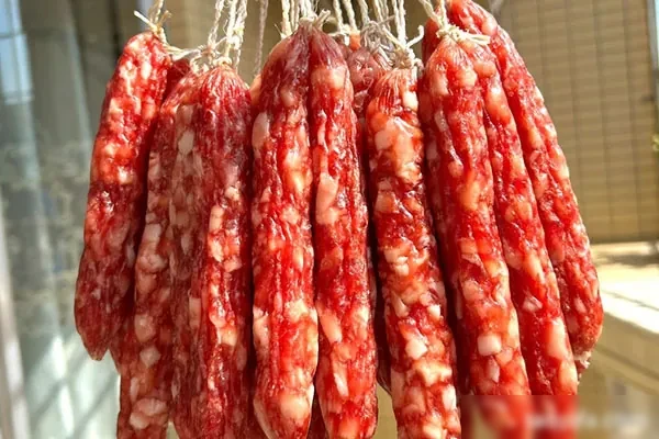图片[1]-私房店面爆款手工腊肠无添加技术配方和视频教程-香源配方网