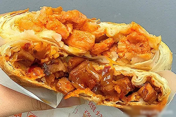 麦多馅饼详细技术视频-香源配方网