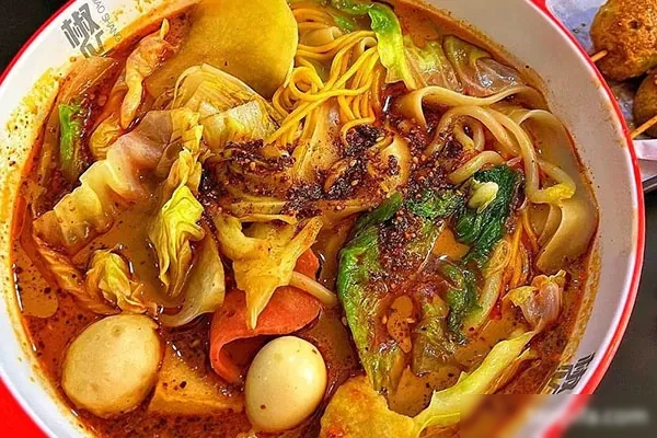 麻辣烫全套技术配方和视频教程-香源配方网