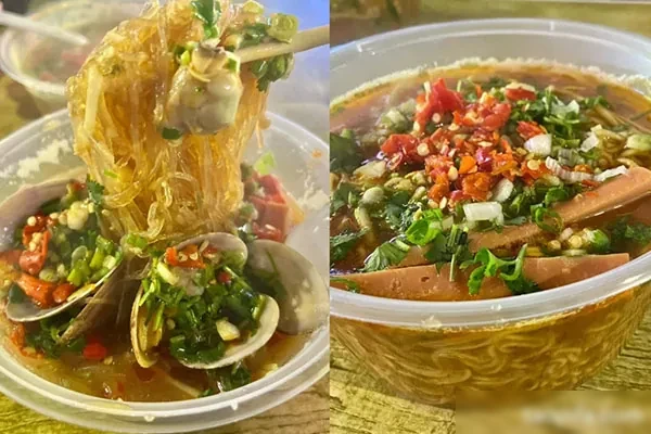 鲜粉缘烤粉丝技术配方和视频教程-香源配方网