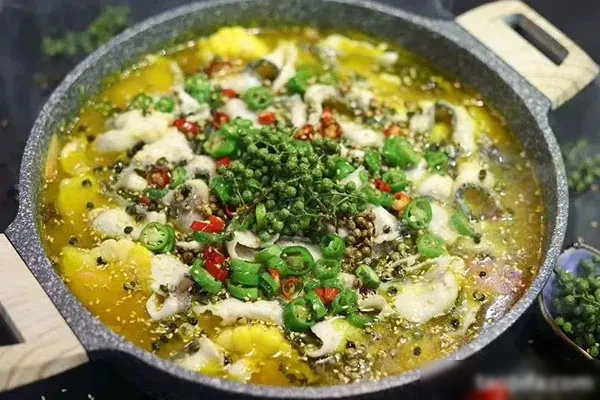 图片[1]-上海青花椒鱼技术-香源配方网