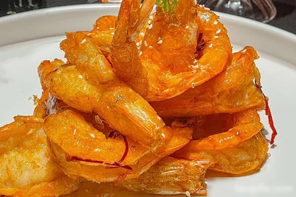 高钙酥皮虾技术配方和视频教程-香源配方网