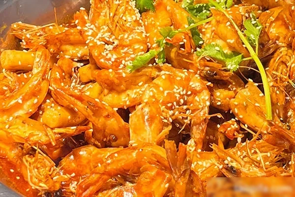 王婆大虾全套标准技术配方和视频教程-香源配方网