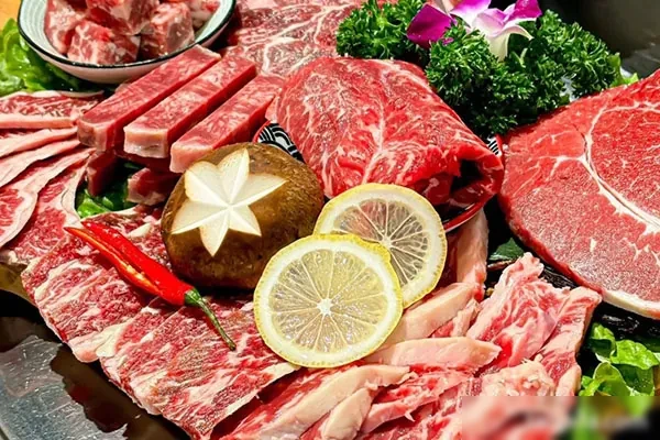 图片[1]-韩式烤肉超好吃腌肉配方资料-香源配方网