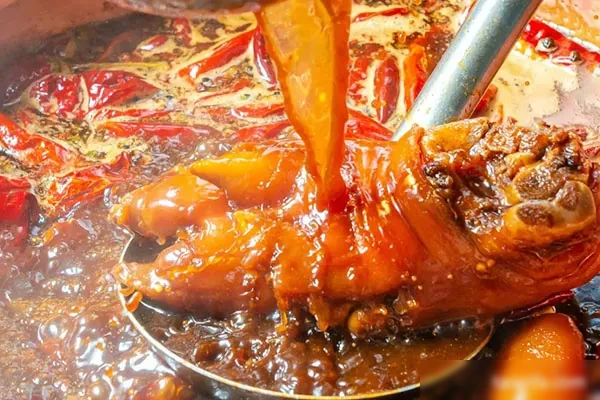 图片[1]-现捞卤技术配方和视频教程价值1880-香源配方网