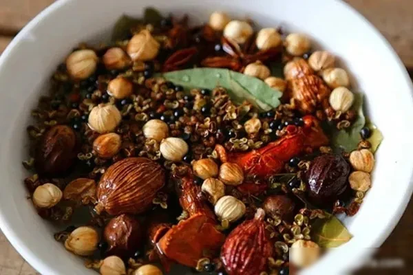 图片[1]-万能卤水和蘸料技术配方资料视频教程-香源配方网