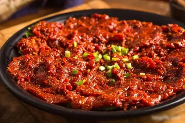 图片[1]-实体店技术牛肉系列技术配方和视频教程-香源配方网