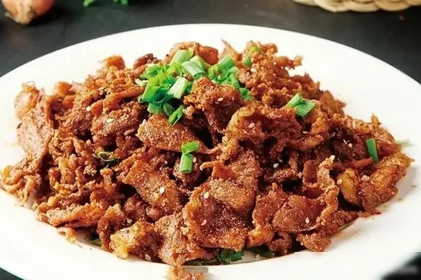 图片[1]-孜然羊肉视频教程-香源配方网