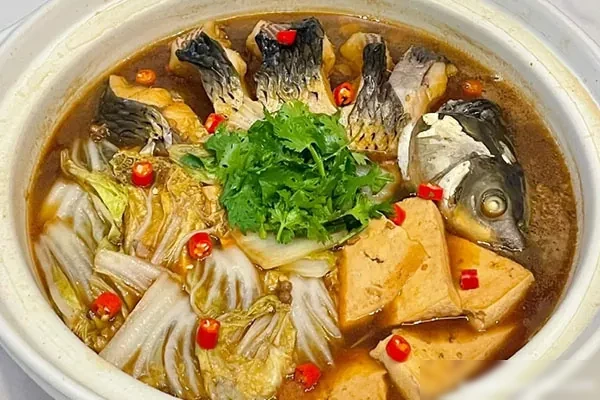 图片[1]-家常炖鱼技术配方和视频教程-香源配方网