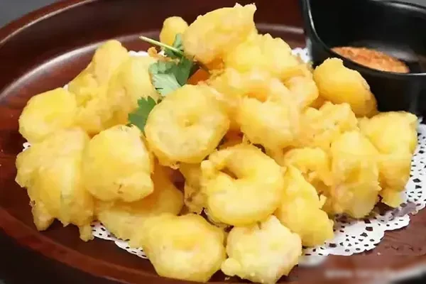 图片[1]-软炸虾仁教学视频-香源配方网