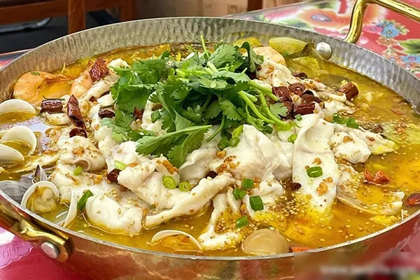 图片[1]-酸菜鱼技术配方和视频教程-香源配方网
