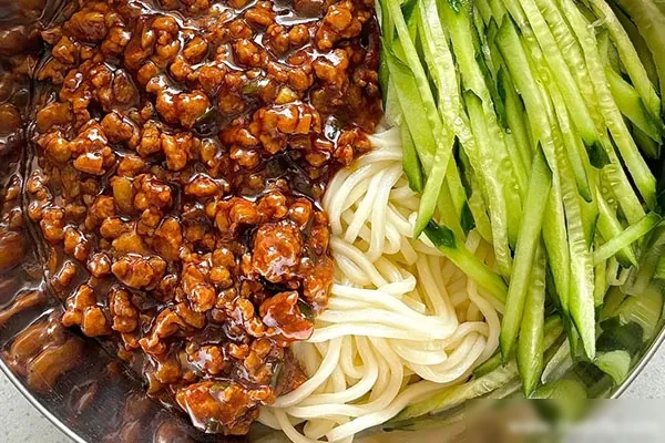 炸酱面技术配方和视频教程-香源配方网