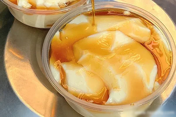 豆腐脑晶制作技术配方和视频教程-香源配方网