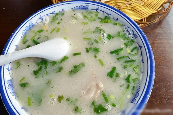 单县羊汤技术配方和视频教程-香源配方网